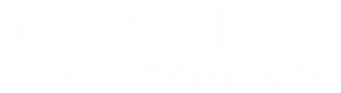 Logotipo de Casual Home & Contract